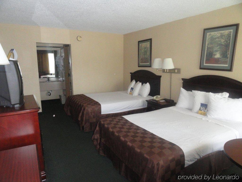 Best Western Executive Inn Cairo Zimmer foto