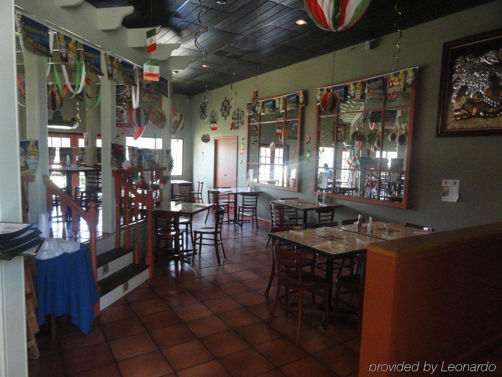 Best Western Executive Inn Cairo Restaurant foto