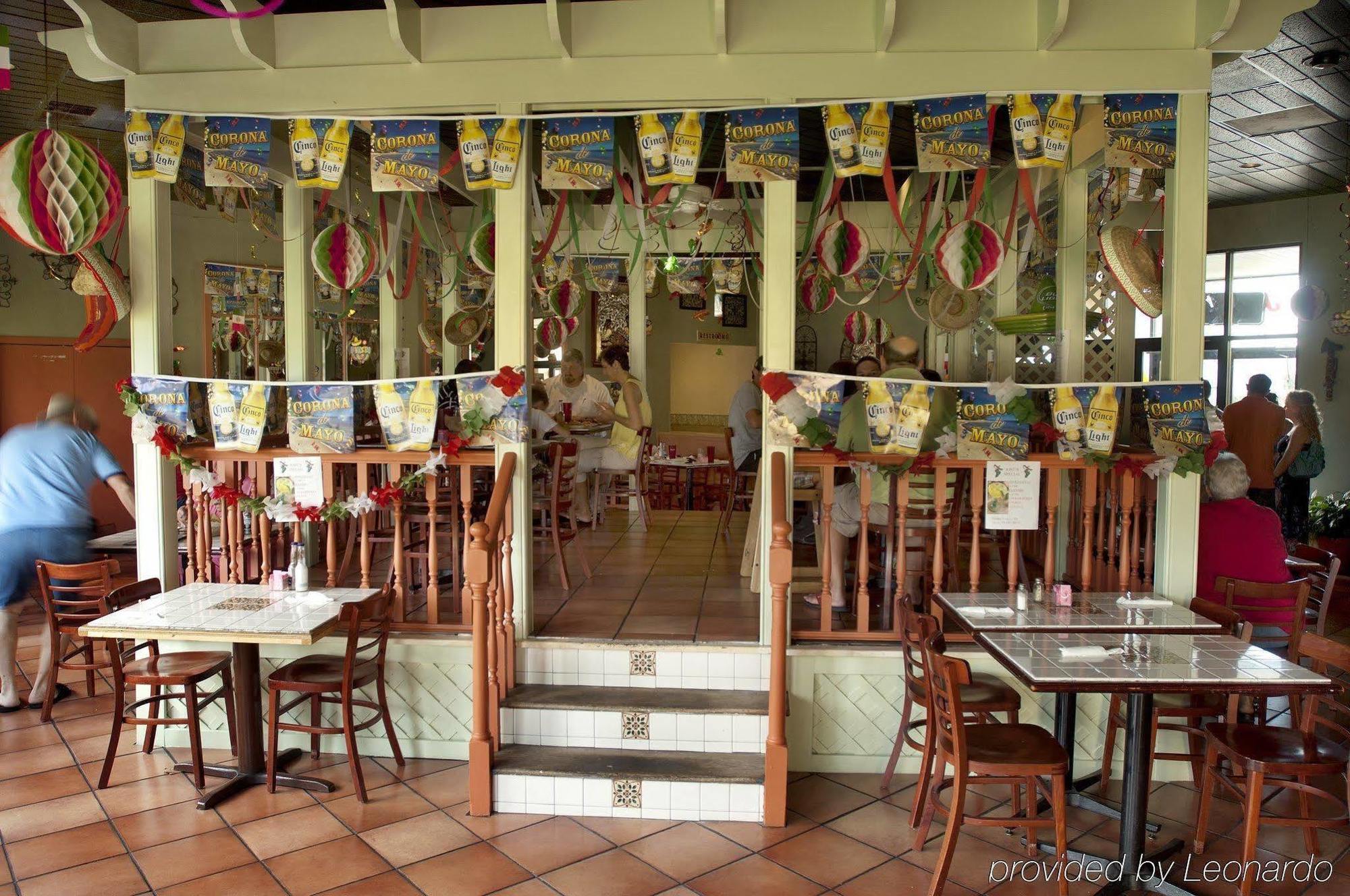 Best Western Executive Inn Cairo Restaurant foto